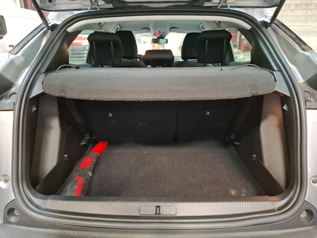Peugeot 2008 PureTech 100 S&S BVM6 Active 2022