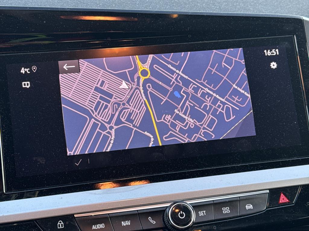 Opel Grandland X 1.2 Turbo 130 ch BVA8 Elite 2022