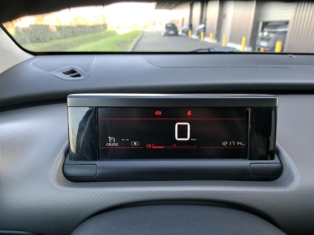 Citroen C4 CACTUS SOCIETE BLUEHDI 100 S&S BVM6 FEEL NAV 2020