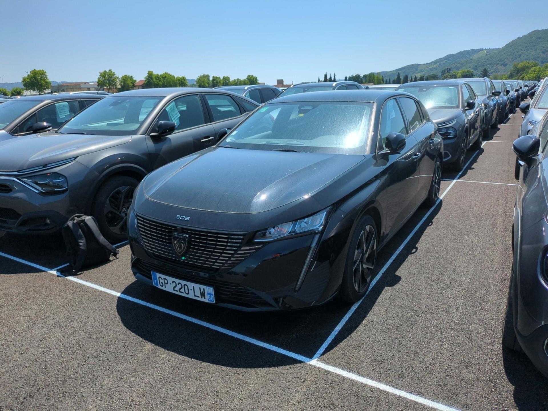 Peugeot 308 PureTech 130ch S&S BVM6 Allure Pack 2023