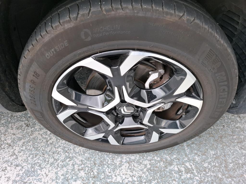 Citroen C5 Aircross Hybride 136 e-DCS6 Max 2024