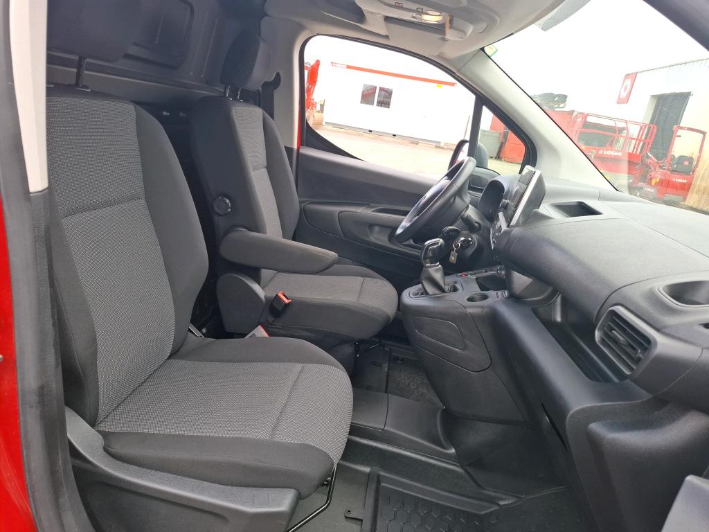 Citroen BERLINGO VAN M 650 BLUEHDI 75 S&S BVM5 CLUB 2020
