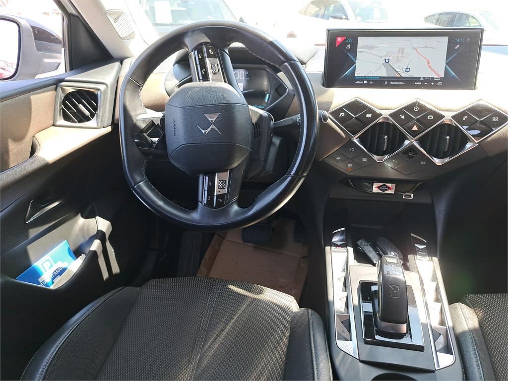 DS DS3 Crossback E-Tense So Chic 2020