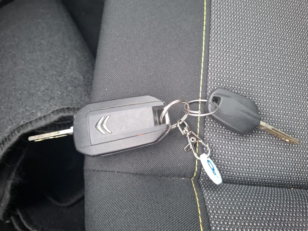 Citroen C3 PureTech 83 S&S BVM5 Feel Pack 2022