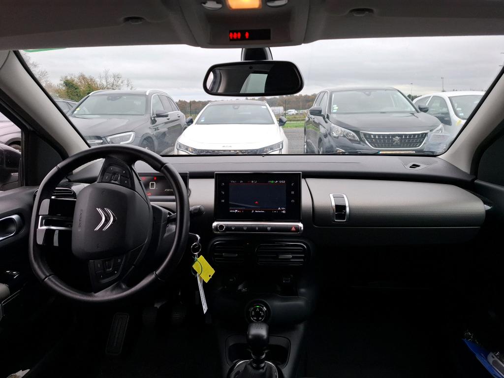 Citroen C4 Cactus BlueHDi 100 S&S BVM6 Feel 2019