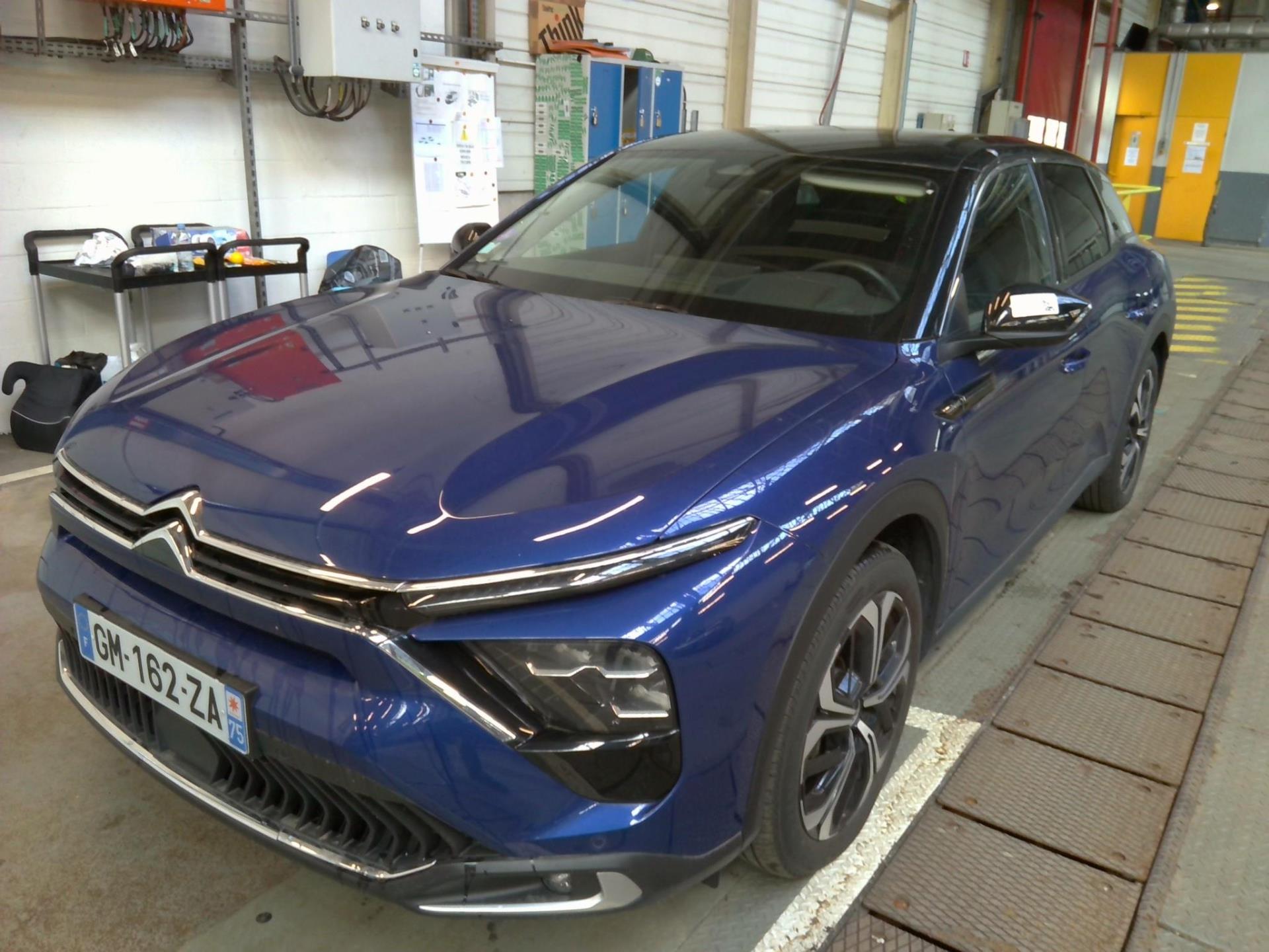 Citroen C5 X Hybride Rechargeable 180 S&S e-EAT8 Shine 2023