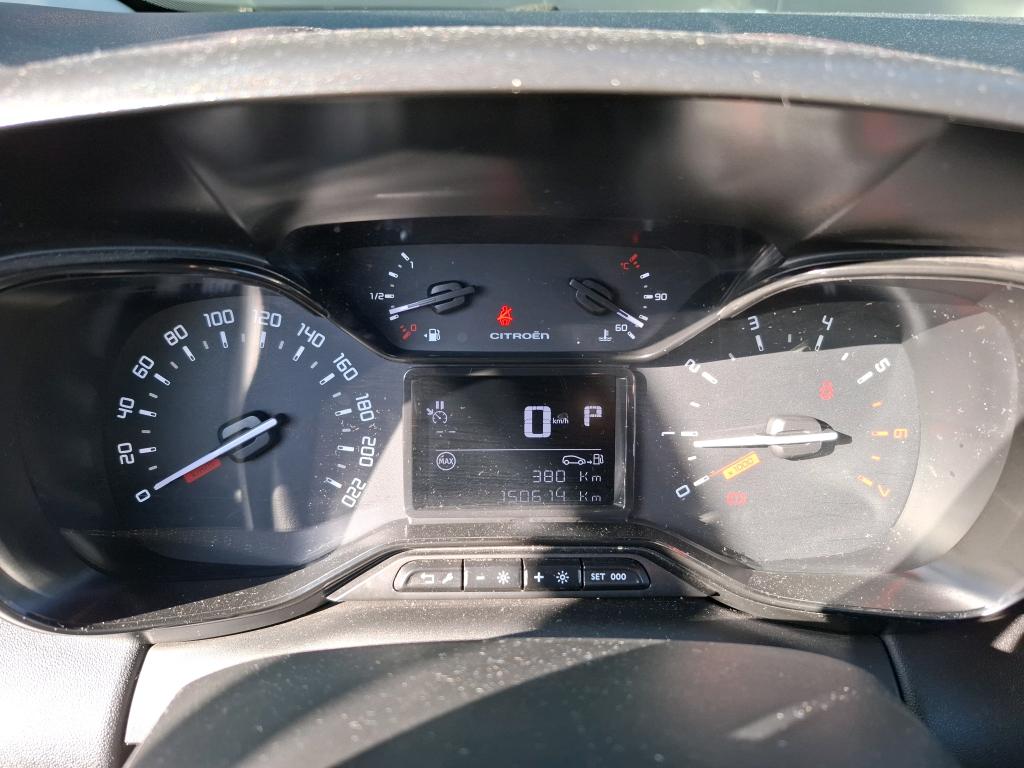Citroen C3 Aircross BlueHDi 120 S&S EAT6 Feel Pack Business 2021