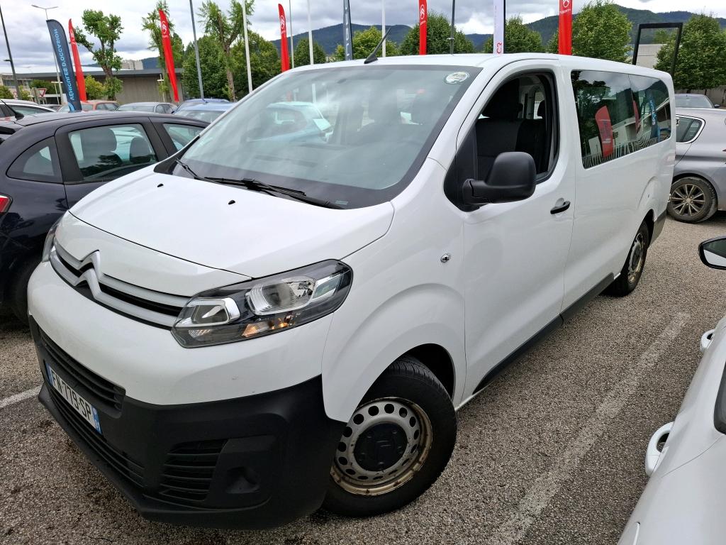 SPACETOURER / JUMPY III COMBI
