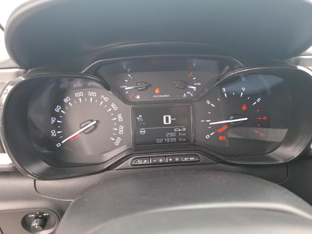 Citroen C3 PureTech 83 S&S BVM5 Feel Pack 2022