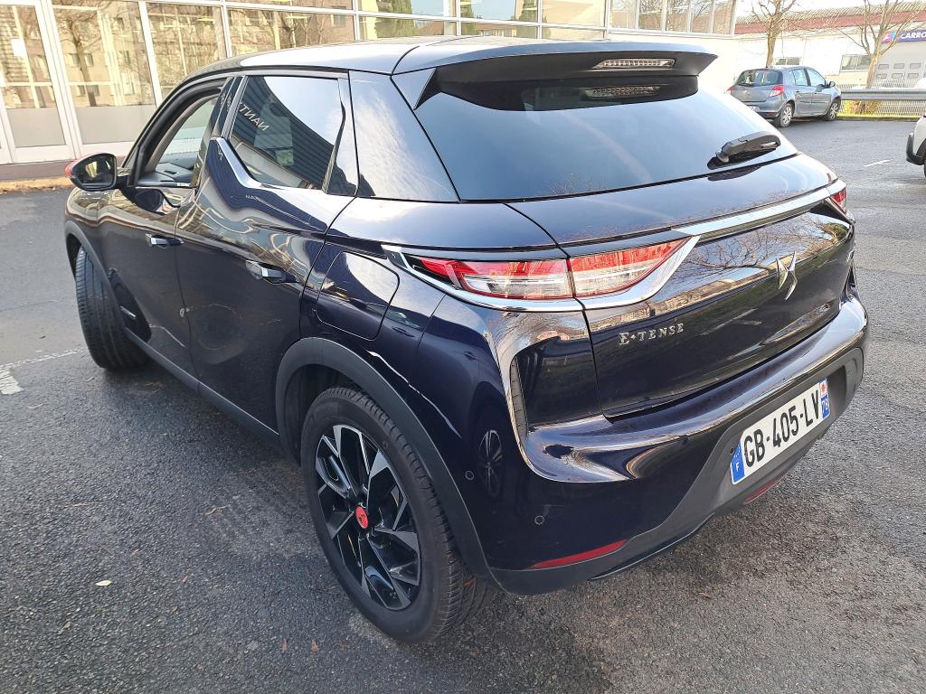 DS DS3 Crossback E-Tense Ines de la Fressange Paris 2021