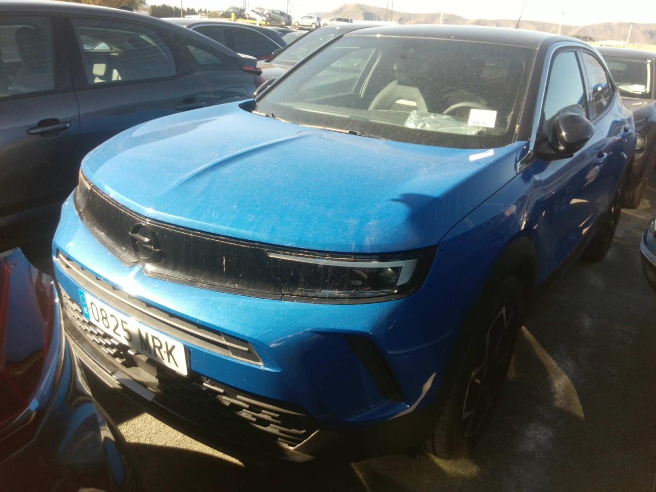Foto Opel Mokka 2