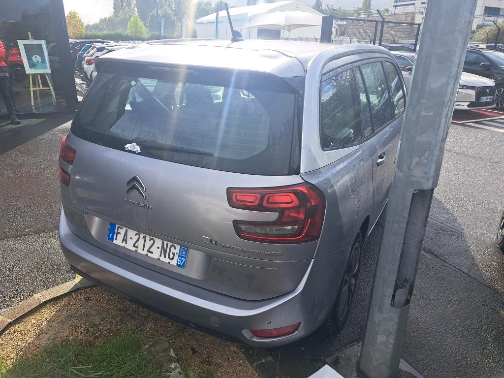 Citroen Grand C4 Spacetourer BlueHDi 130 S&S BVM6 Business 2018