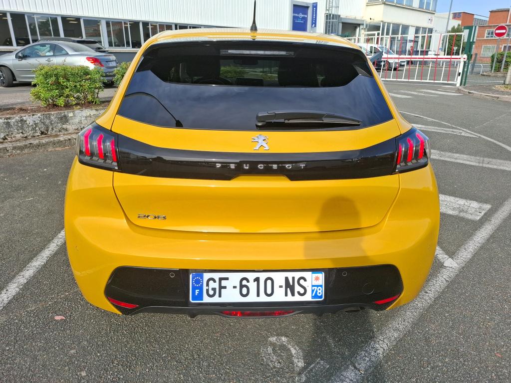 Peugeot 208 II