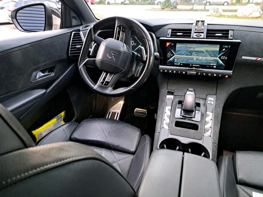 DS DS7 Crossback Hybride E-Tense 300 EAT8 4x4 Performance Line+ 2022