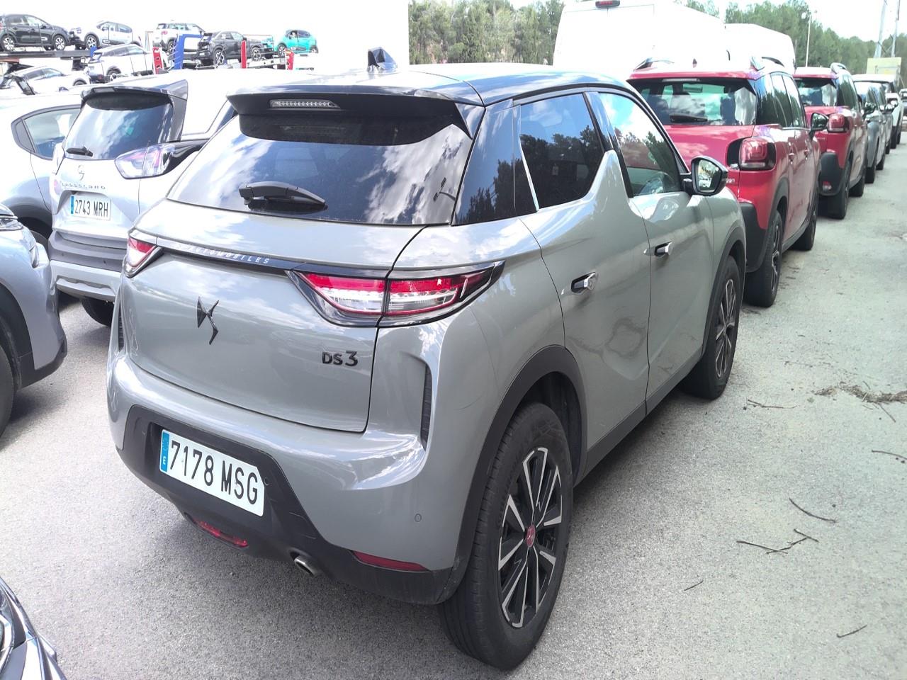 Foto DS DS3 CROSSBACK 8