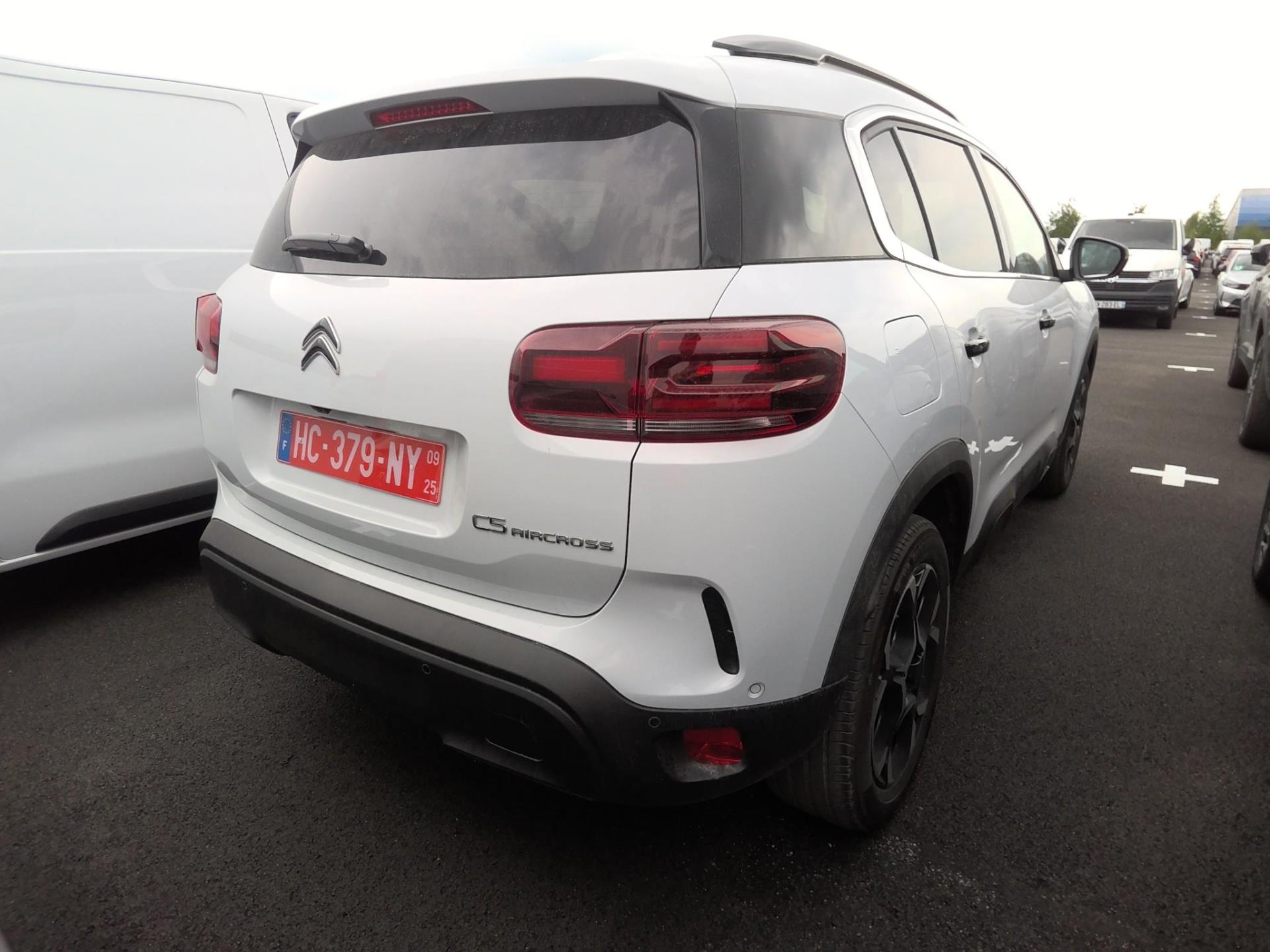 Citroen C5 Aircross BlueHDi 130 EAT8 Max 2025
