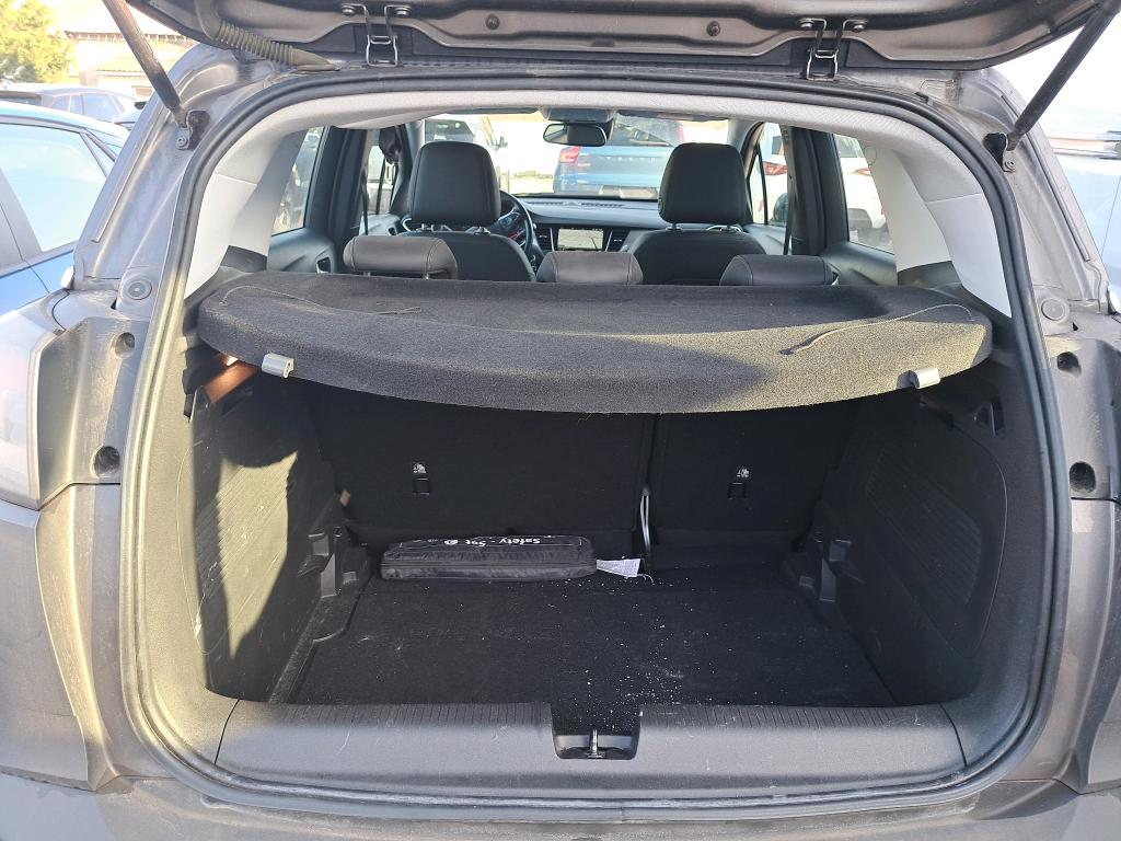 Opel Crossland 1.5 D 120 ch BVA6 Elegance Business 2022