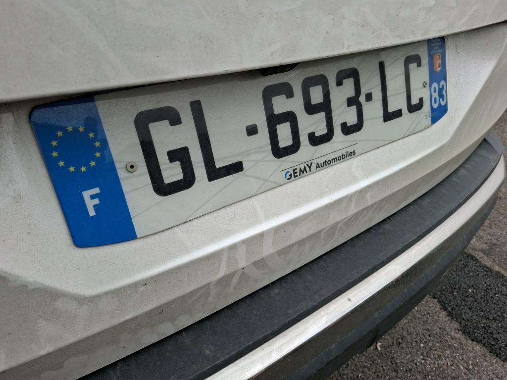 Peugeot 3008 BlueHDi 130ch S&S EAT8 GT 2022