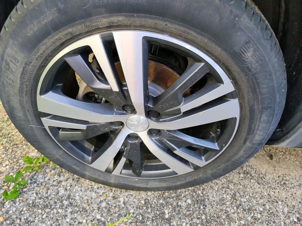 Peugeot 3008 Hybrid 225 e-EAT8 Allure Pack 2022