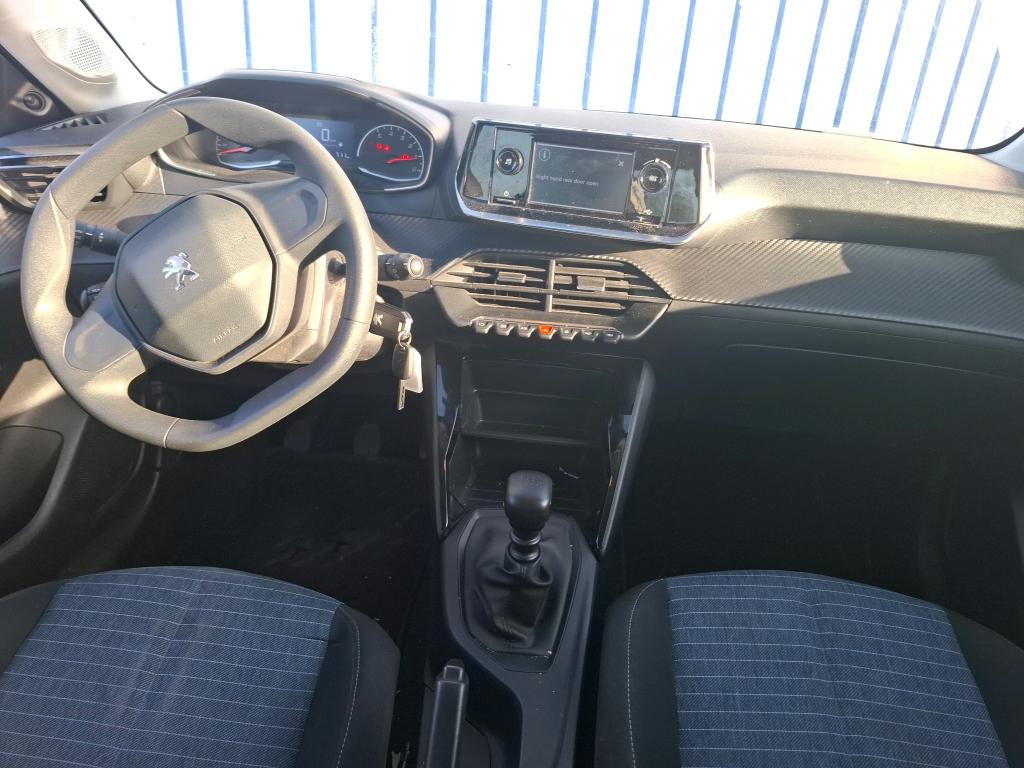 Peugeot 208 BLUEHDI 100 S&S BVM6 PREMIUM 2021