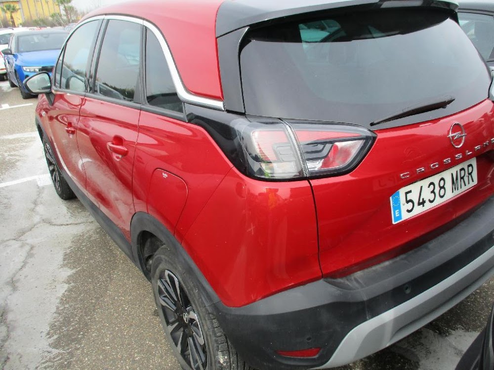 Foto Opel CrossLand 6