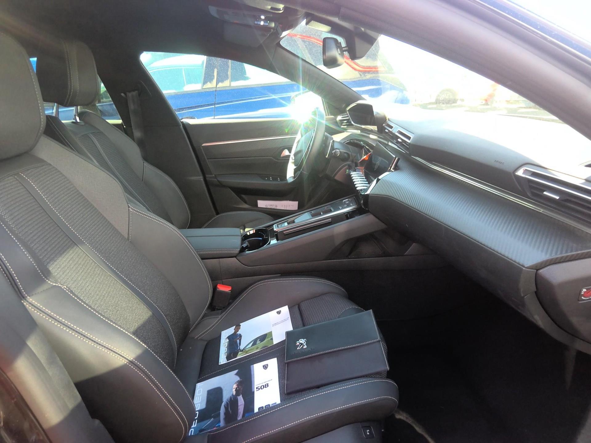 Peugeot 508 SW BlueHDi 130 ch S&S EAT8 Allure 2024
