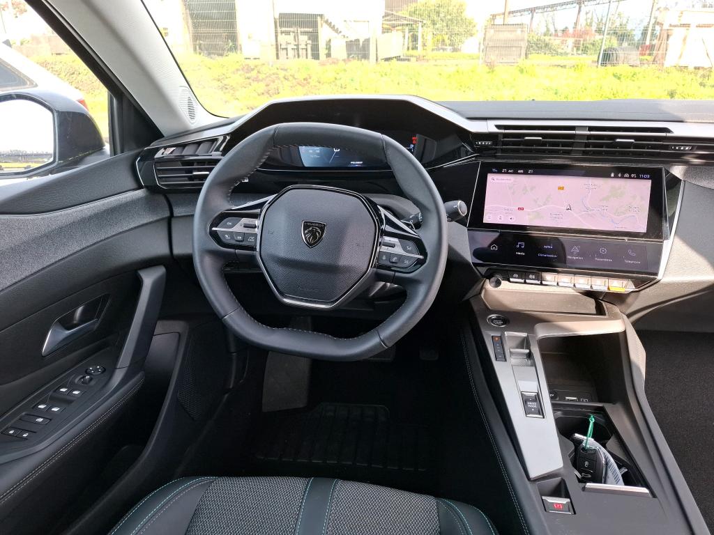 Peugeot 308 PureTech 130ch S&S EAT8 Allure 2023