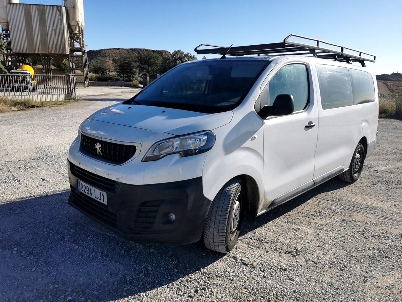 Foto Peugeot Expert 2