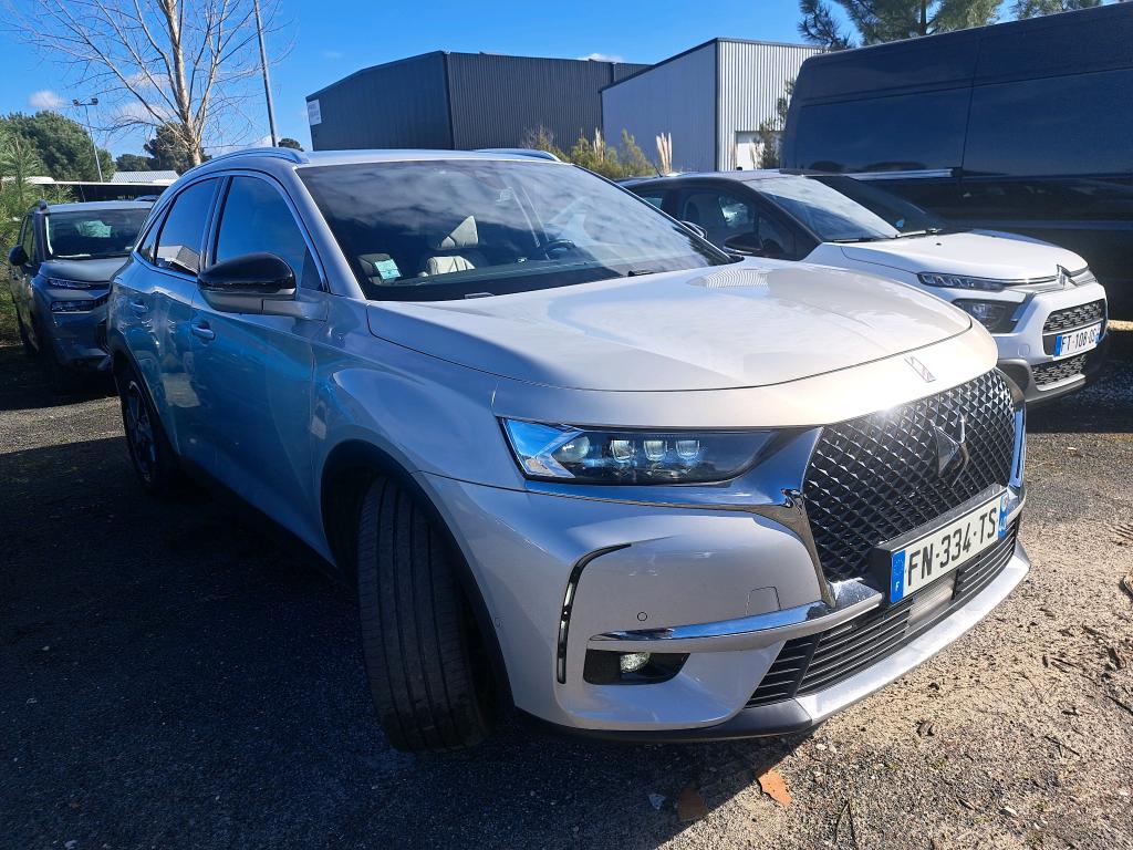 DS DS7 Crossback Hybride 300 E-Tense EAT8 4x4 Grand Chic 2020