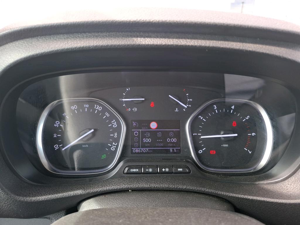 Peugeot EXPERT FGN TOLE M BLUEHDI 120 S&S BVM6 2023
