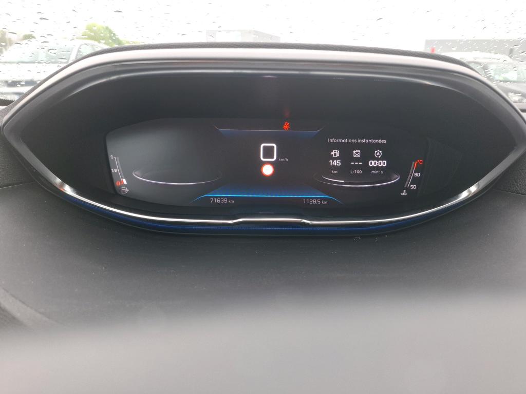 Peugeot 3008 BlueHDi 130ch S&S BVM6 Active Pack 2022