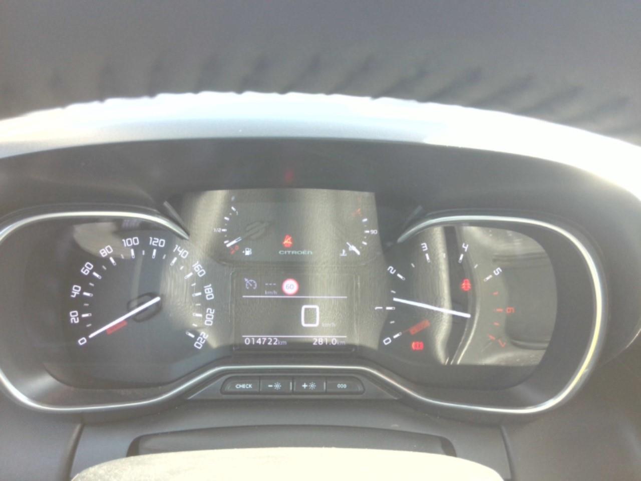 Foto Citroën C3 Aircross 4