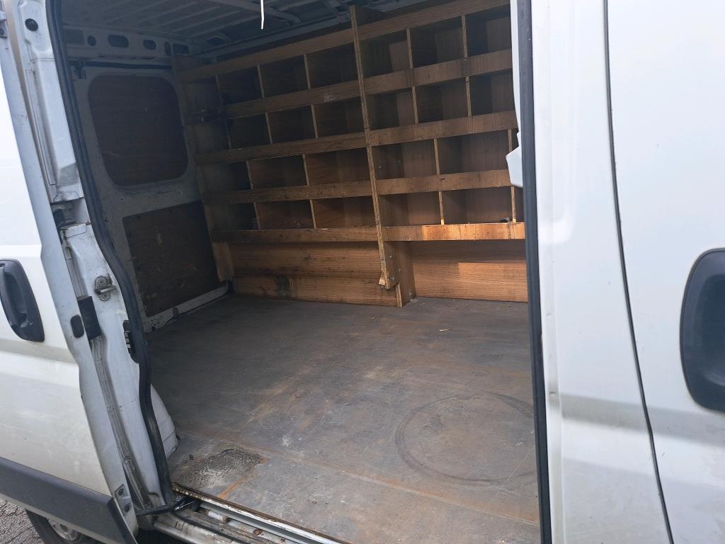 Citroen JUMPER TOLE 33 L1H1 BLUEHDi 110 BVM6 BUSINESS 2019