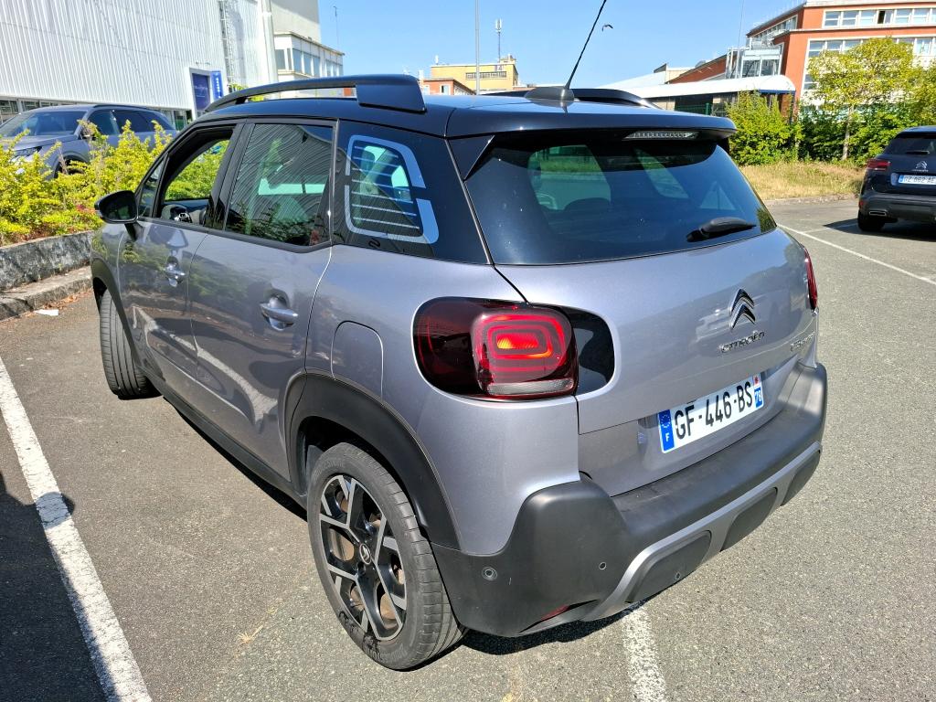 Citroen C3 Aircross PureTech 110 S&S BVM6 Shine Pack 2022