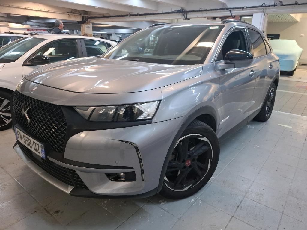 DS 7 CROSSBACK / DS 7