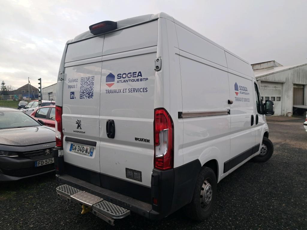 Peugeot BOXER TOLE 335 L2H2 BLUEHDI 120 S&S ASPHALT 2021
