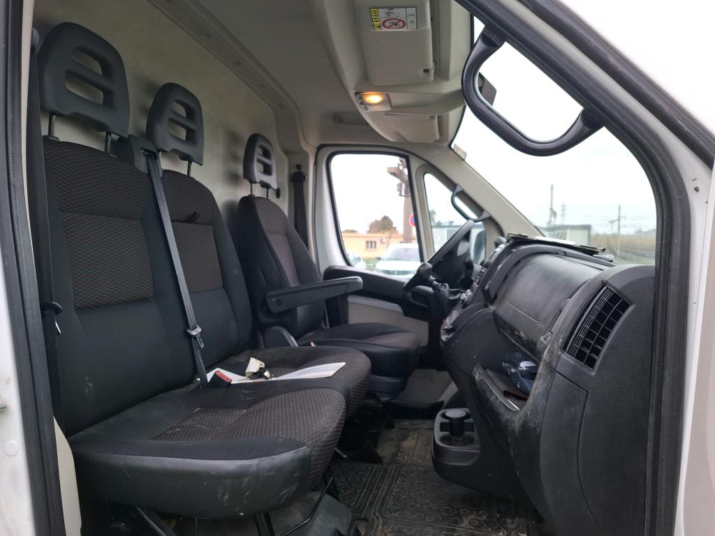 Citroen JUMPER TOLE 35 L3H2 BLUEHDi 130 BVM6 CONFORT 2018