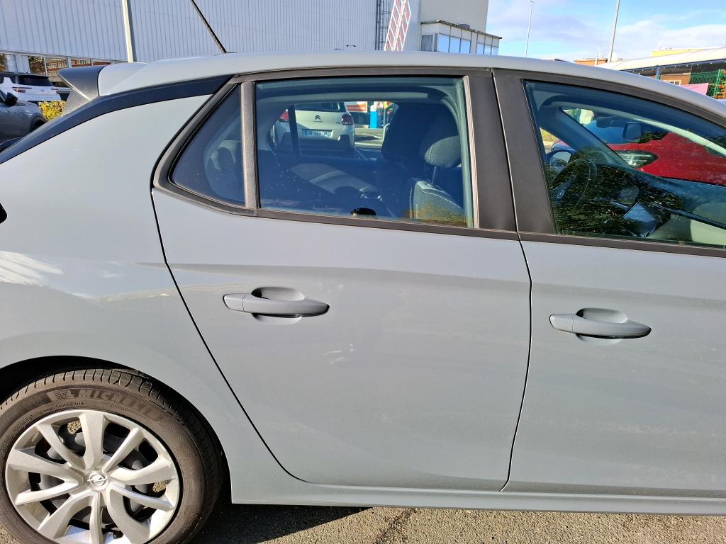 Opel Corsa 1.2 75 ch BVM5 Edition 2024