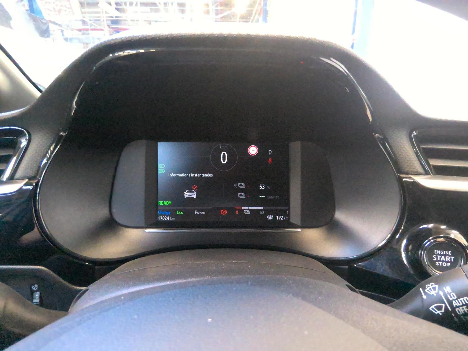 Opel Corsa Electrique 136 ch & Batterie 50 kWh GS 2023