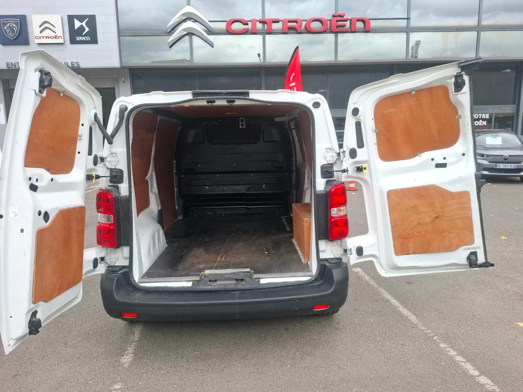 Citroen JUMPY FGN M BLUEHDI 120 S&S BVM6 DRIVER 300 NM 2021