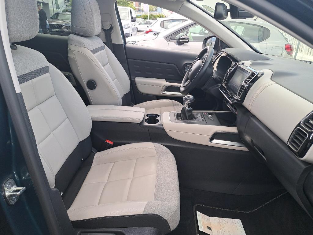Citroen C5 Aircross BlueHDi 130 S&S BVM6 Shine 2021