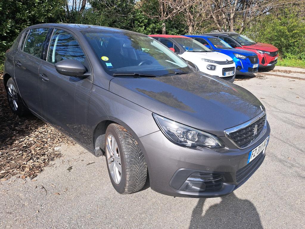 Peugeot 308 BlueHDi 130ch S&S BVM6 Active Business 2021