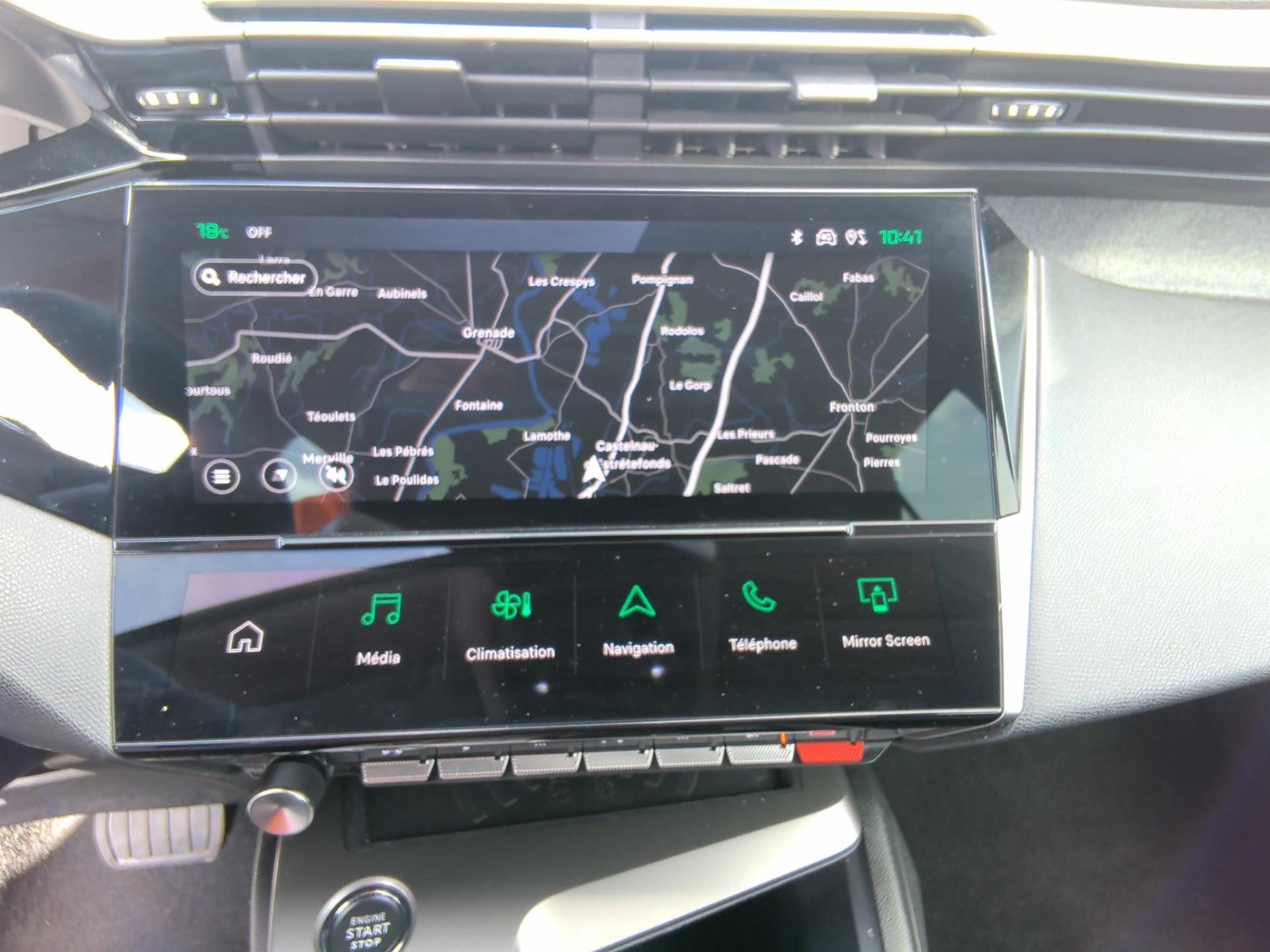 Peugeot 408 Hybrid 145 e-DCS6 Allure 2025