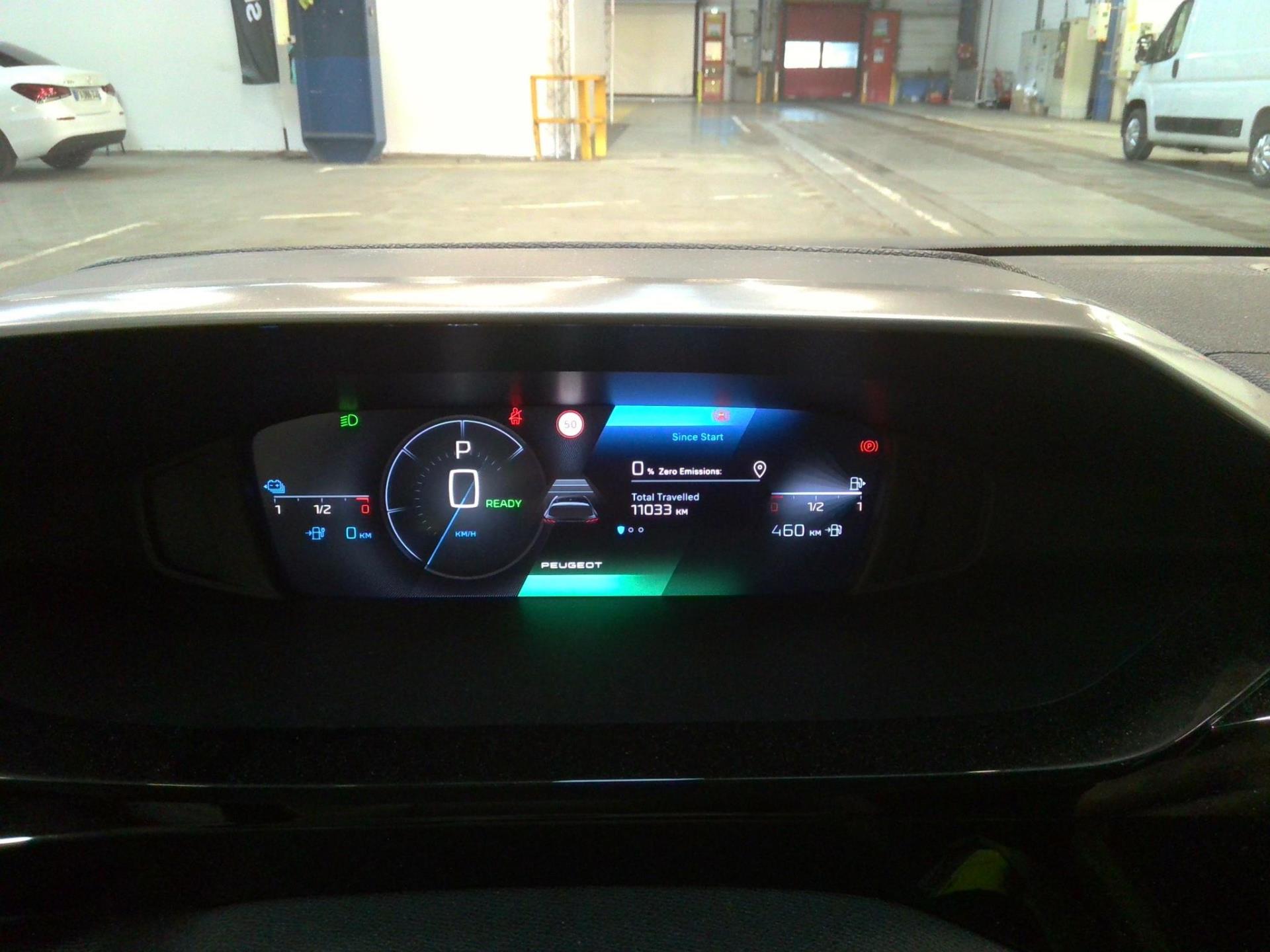 Peugeot 308 PHEV 180 e-EAT8 Allure 2024
