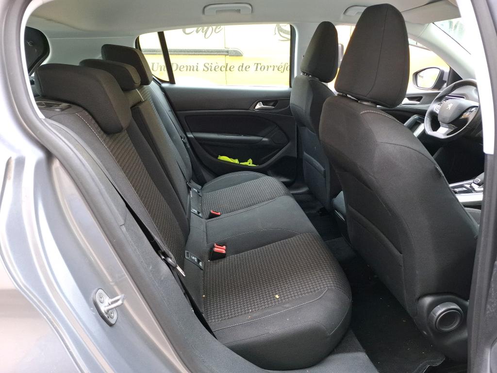 Peugeot 308 BlueHDi 130ch S&S EAT8 Active Business 2020