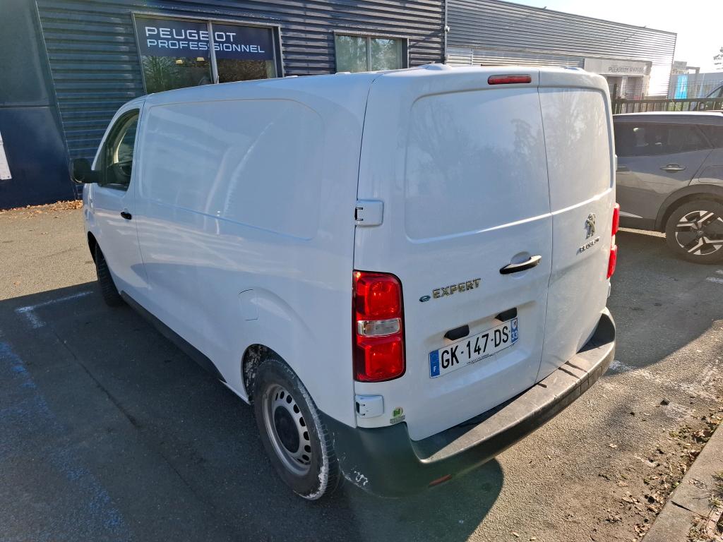 Peugeot EXPERT FGN TOLE M ELECTRIQUE 75KWH 136CH  2022