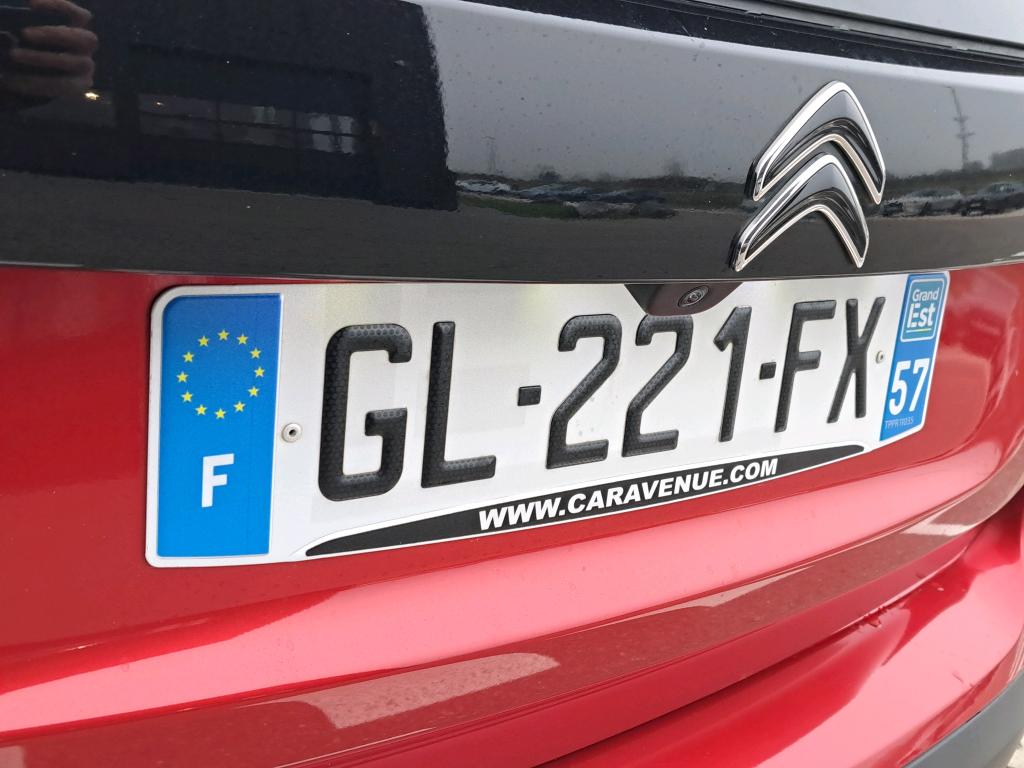 Citroen C4 PureTech 130 S&S EAT8 Shine 2022