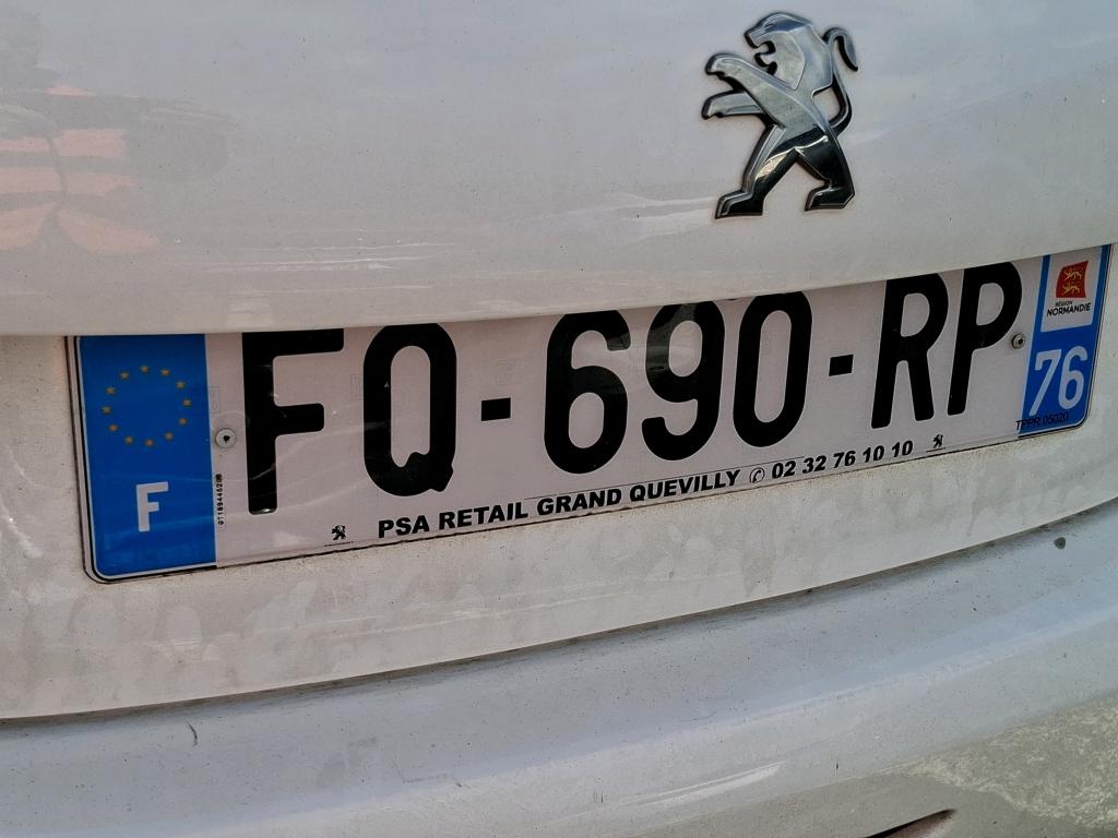 Peugeot 208 AFFAIRE BLUEHDI 100 S&S BVM5 PREMIUM 2020