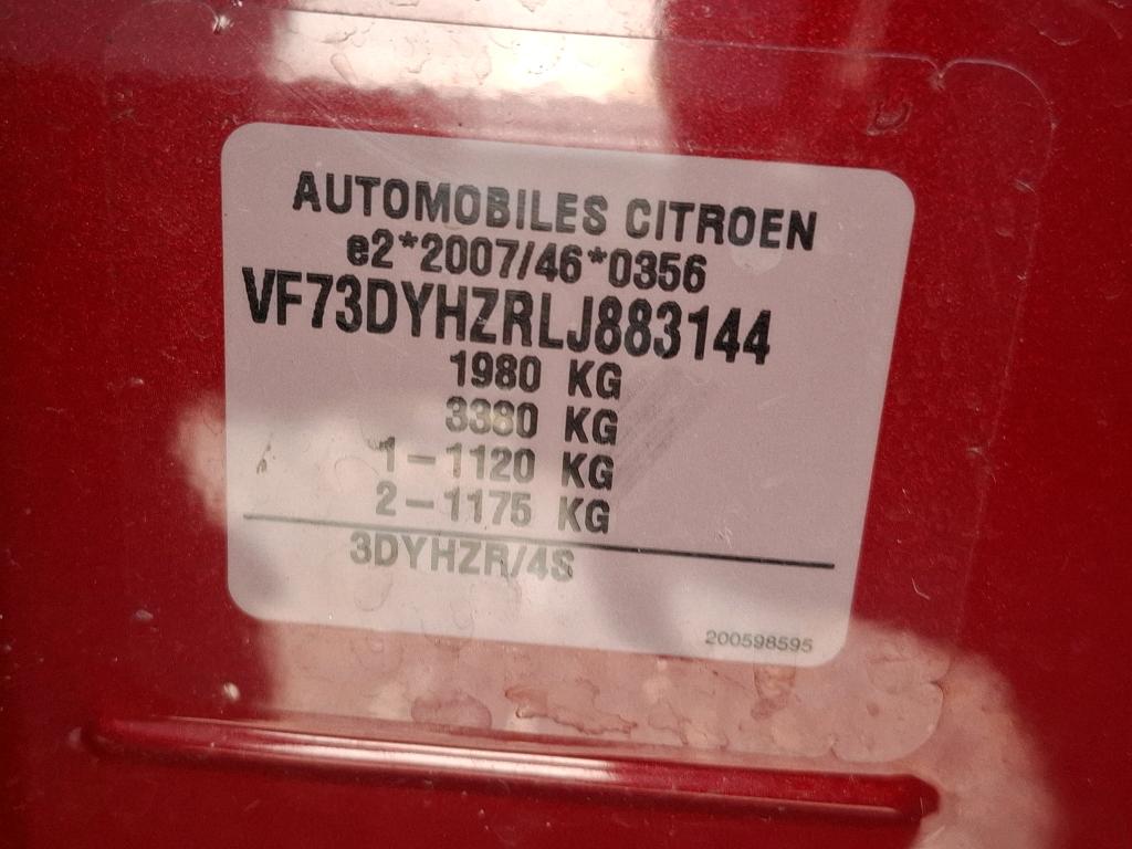 Citroen C4 Spacetourer BlueHDi 130 S&S EAT8 Business 2021