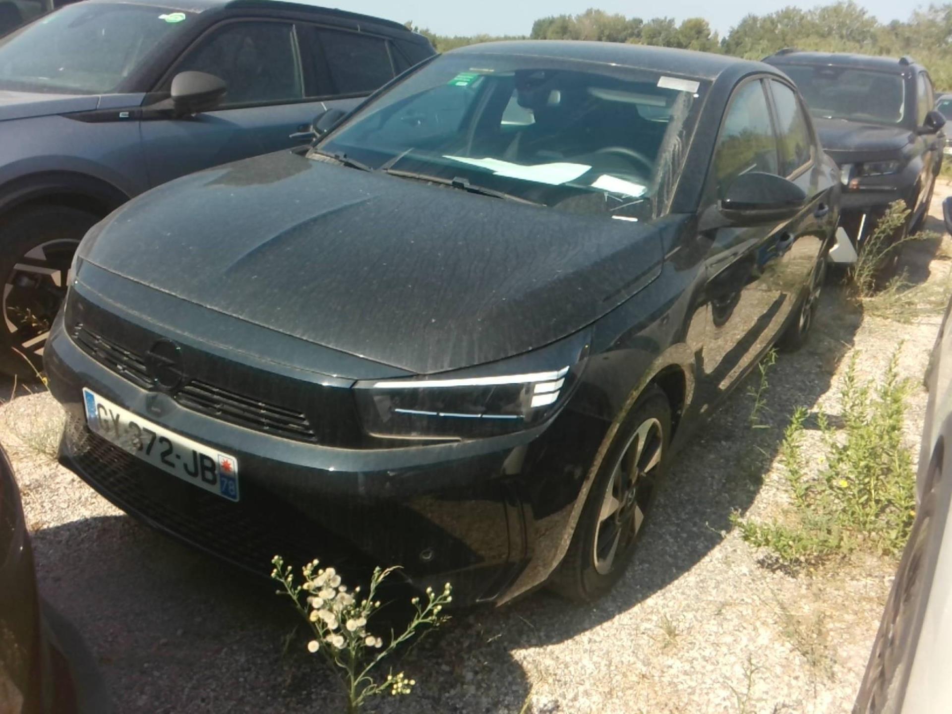 CORSA F